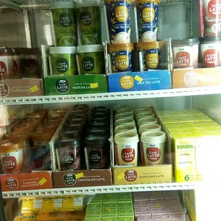 Drinks- the matcha latte was great!