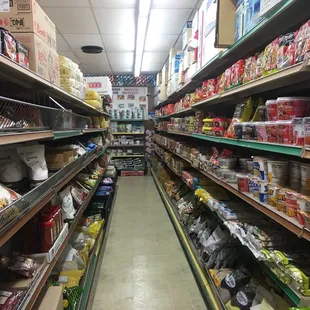 aisle