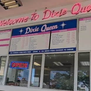 view of walk-up window