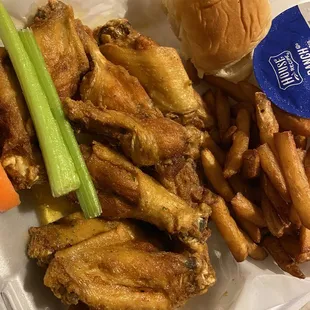 Seasoned yummies.. good