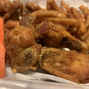 Seasoned wingssss