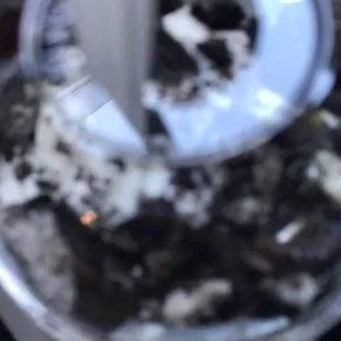 Oreo humdinger