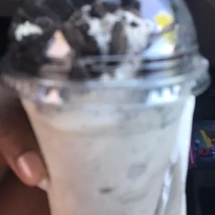 Oreo cookies humdinger