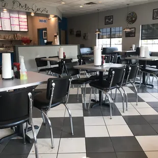 Dixie Queen restaurant on Germantown Parkway