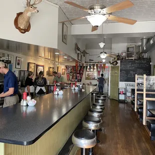 Lot of character here.