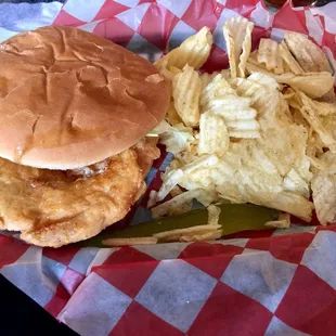 Chicken Fried Chicken