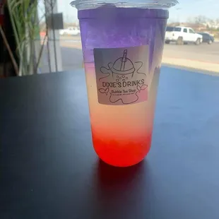 Sour butterfly