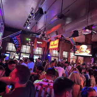 Dance floor