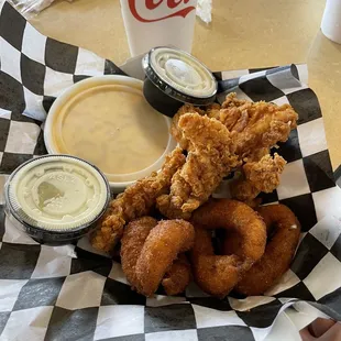 Chicken Tenders - Large