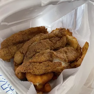 Catfish Fillet
