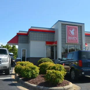 Old KFC re purposed to a better use