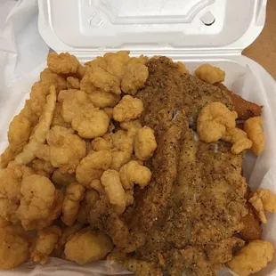 Salt and Pepper Catfish