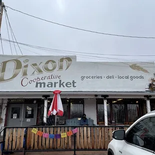 Dixon Cooperative Market