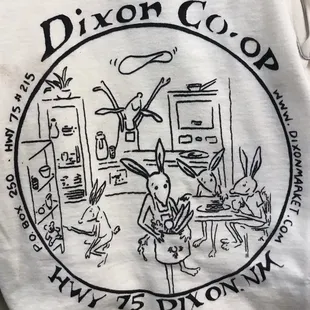 Dixon Co-op T-shirt