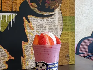 Ziggy's Frozen Yogurt