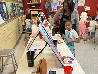 Painting with a Twist