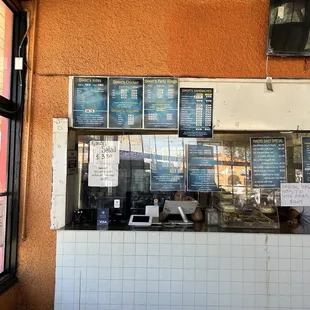 Other side of register