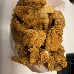 Fried Catfish