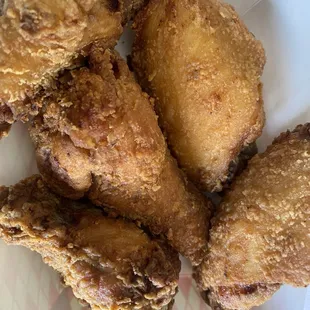 5 Piece Party Wings