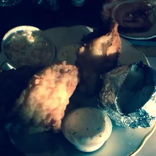 The all you can eat Fishfry dinner is really good.