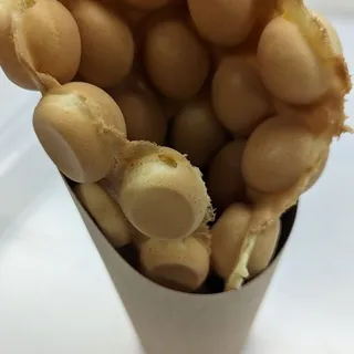 Bubble Waffle