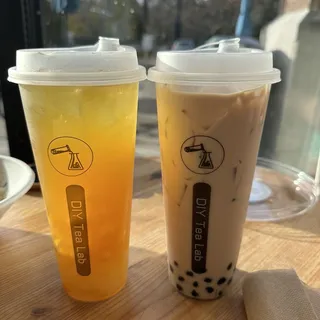 Classic Ruby Black Milk Tea