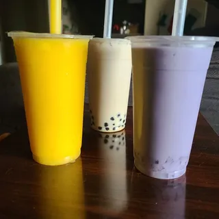 Taro Lover Milk Tea