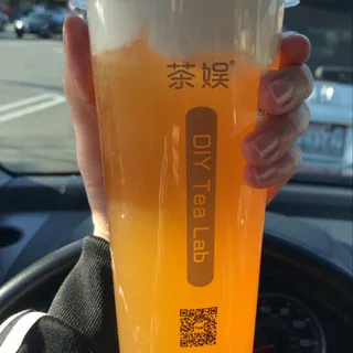 Mango Green Tea