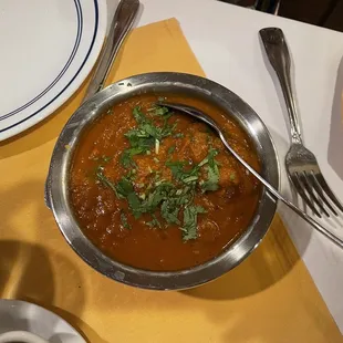 Lamb Curry