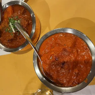 Lamb Vindaloo