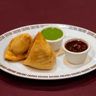 Veggie Samosa