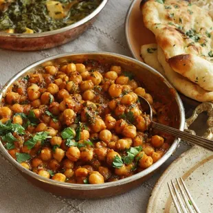 Chana Masala