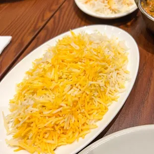 Saffron Rice