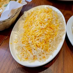 Saffron Rice