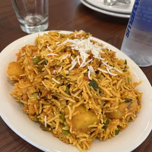 Biryani
