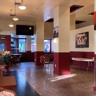 Indoor picture of Diya