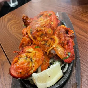 Tandoori Chicken