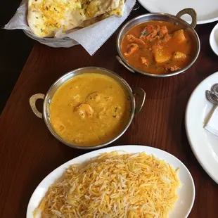 Coconut Shrimp Curry