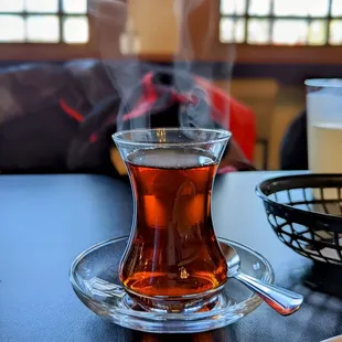 Turkish tea