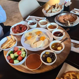 Turkish Breakfast