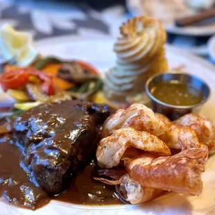 Surf &amp; Turf
