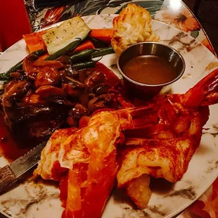 Surf and Turf