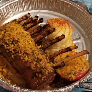 Rack Of Lamb