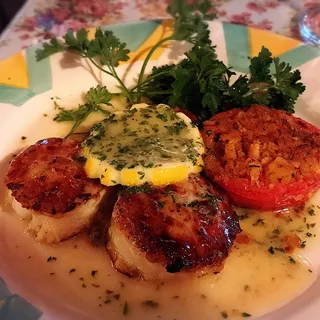 Seared Scallop