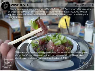 Wind & Sea