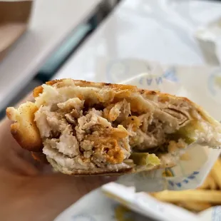 Classic bird. So good!