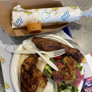 1/4 Chicken (Thigh) Ala Carte