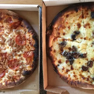 Good Times; Frenchman.