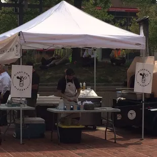 Where the magic happens