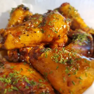 Traditional wings (8 count)